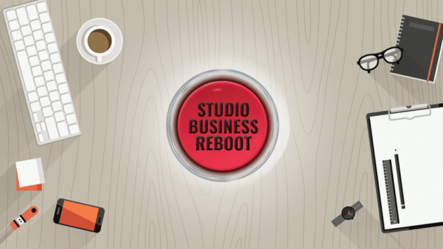 studio business reboot course from Vibrant Music Teaching