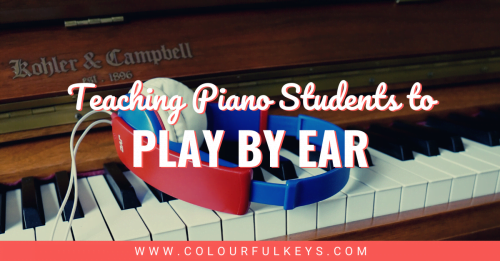 How to Teach Piano Students to Play by Ear facebook 1