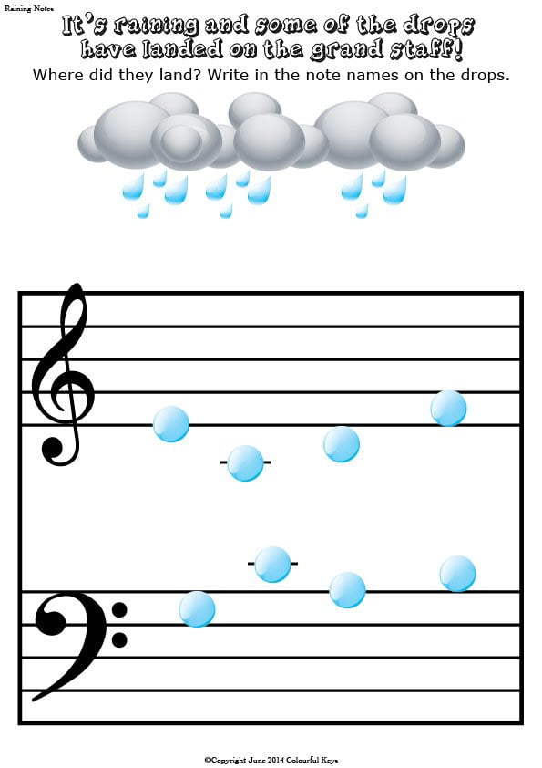 raining-notes