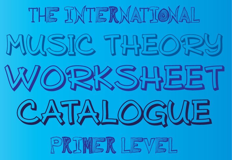 Music-Theory-Worksheet-Catalogue-primer