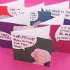 Music composers birthday cards