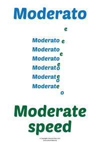moderato