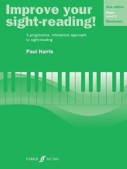 Improve Your Sight-reading Paul Harris