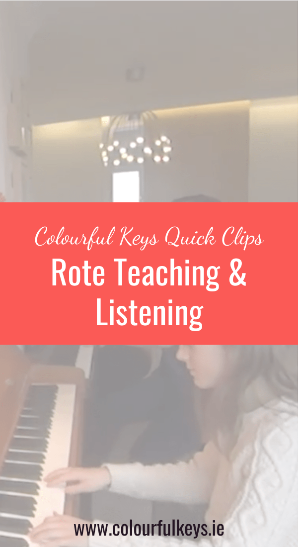 CKQC017_ Learning through listening with the rote piece ‘Dragon Dance’ Pinterest 2