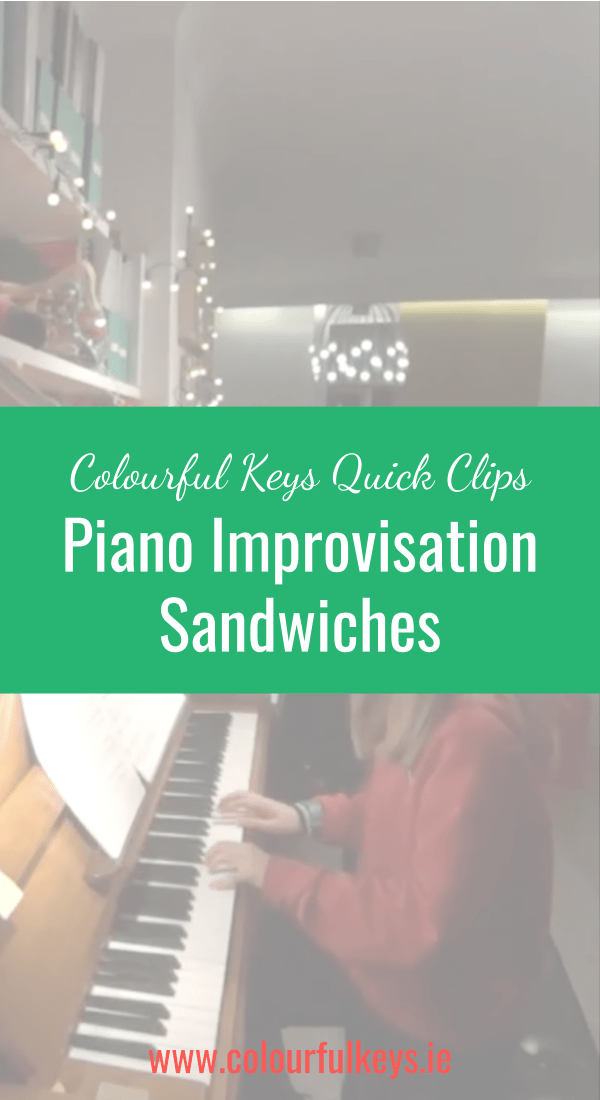 CKQC020_ Improvisation “sandwiches” with repeated note embellishments Pinterest