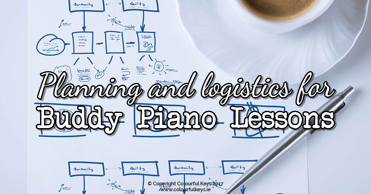 How to Plan and Introduce Buddy Lessons in Your Studio2
