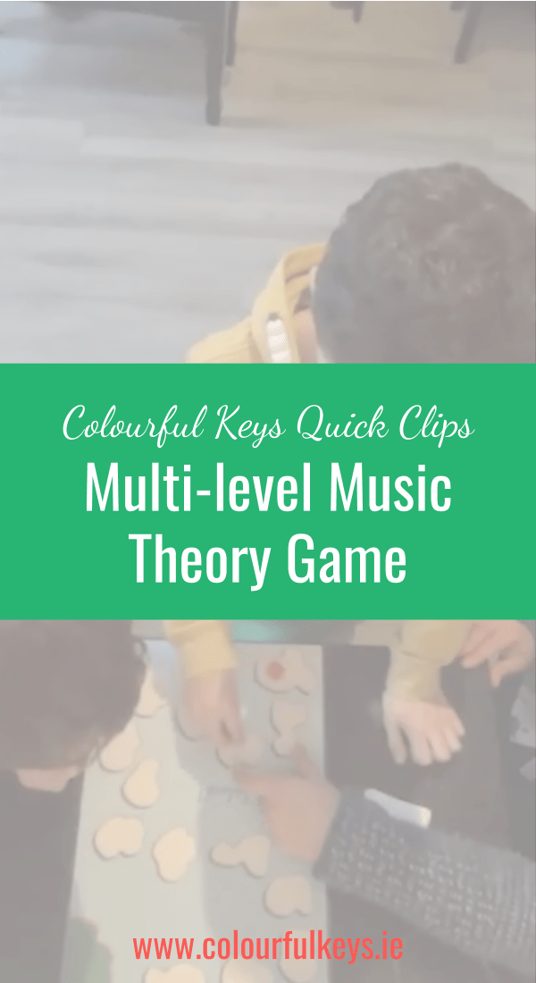 CKQC025_ ‘Symbol Splash’ music theory game for multi-level students Blog Post Image Template Pinterest
