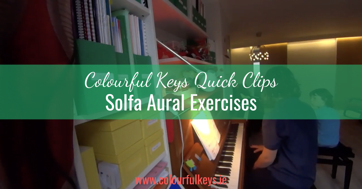 CKQC029_ Solfa identification aural exercise for beginner piano students Blog Post Template