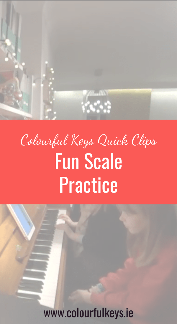 CKQC038_ Piano scale practice using the Musiclock iPad app Blog Post Image Template Pinterest 2