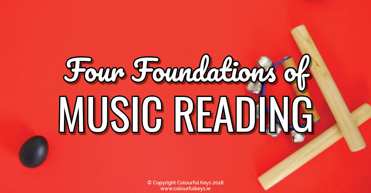 Four Foundational Music Reading Skills and How to Teach Them