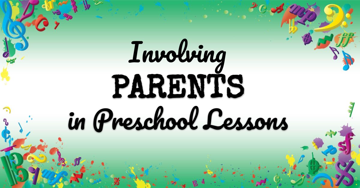 VMT070 Carina Busch on Involving Parents in Preschool Lessons