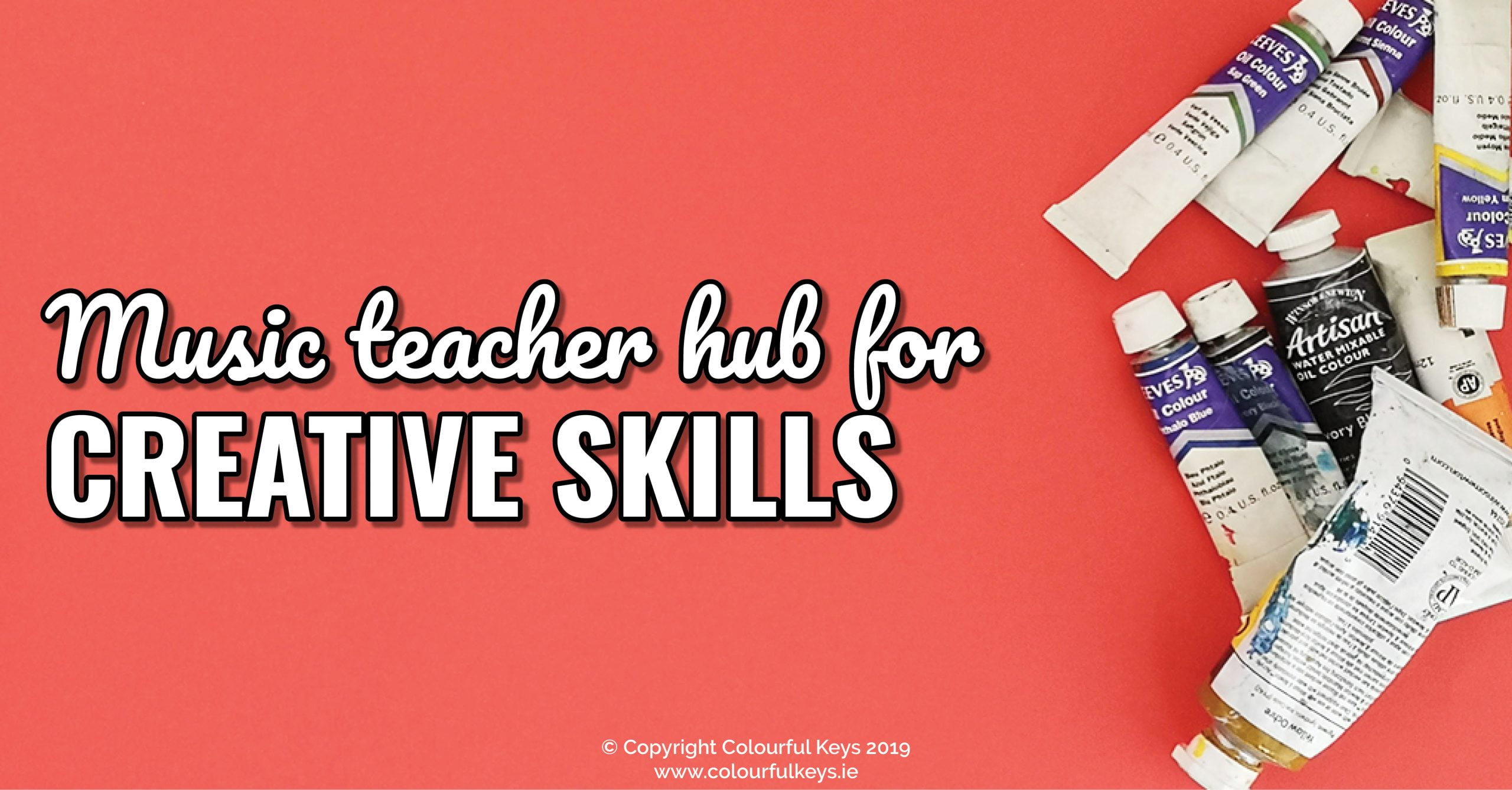 Creative Music Skills – a central hub page for music teachers