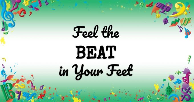 VMT083 Feel the Beat in Your Feet