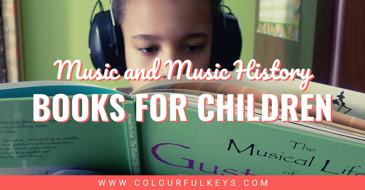 Music History Books For Children