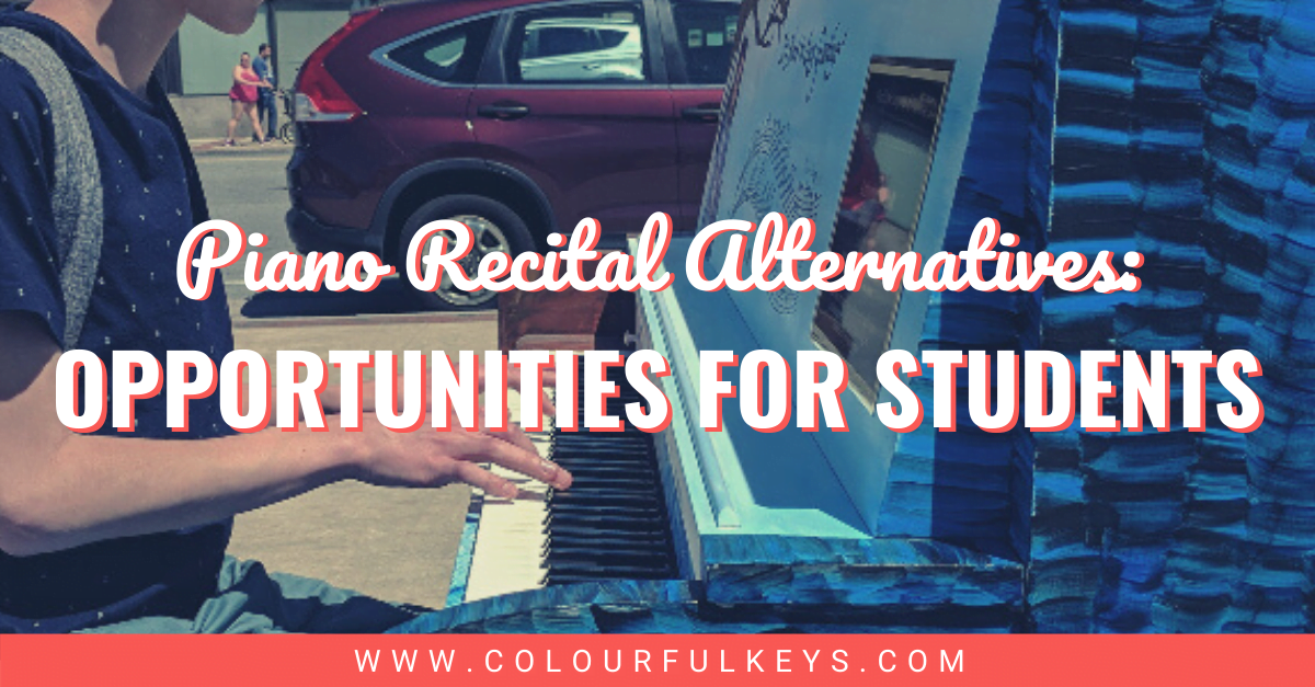 Piano Recital Alternatives Fresh Opportunities for Students facebook 1