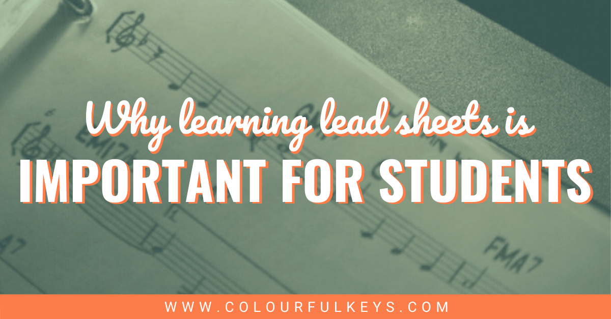 Why Learning Lead Sheets Is Important For Piano Students facebook 2