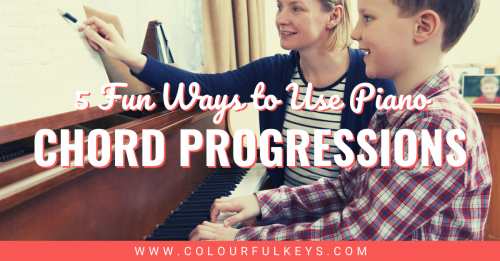 5 Fun Ways to Use Piano Chord Progressions facebook 1