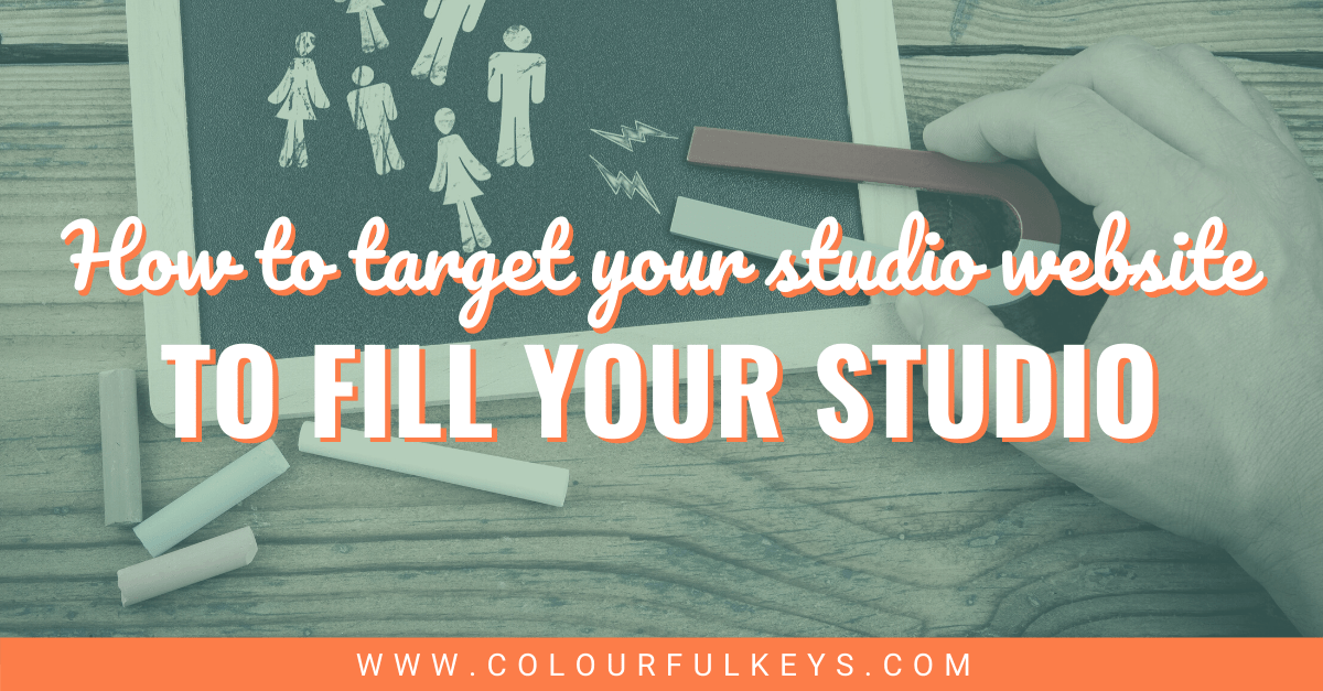 Target Your Piano Studio Website Message to Fill Your Fall Studio facebook 2