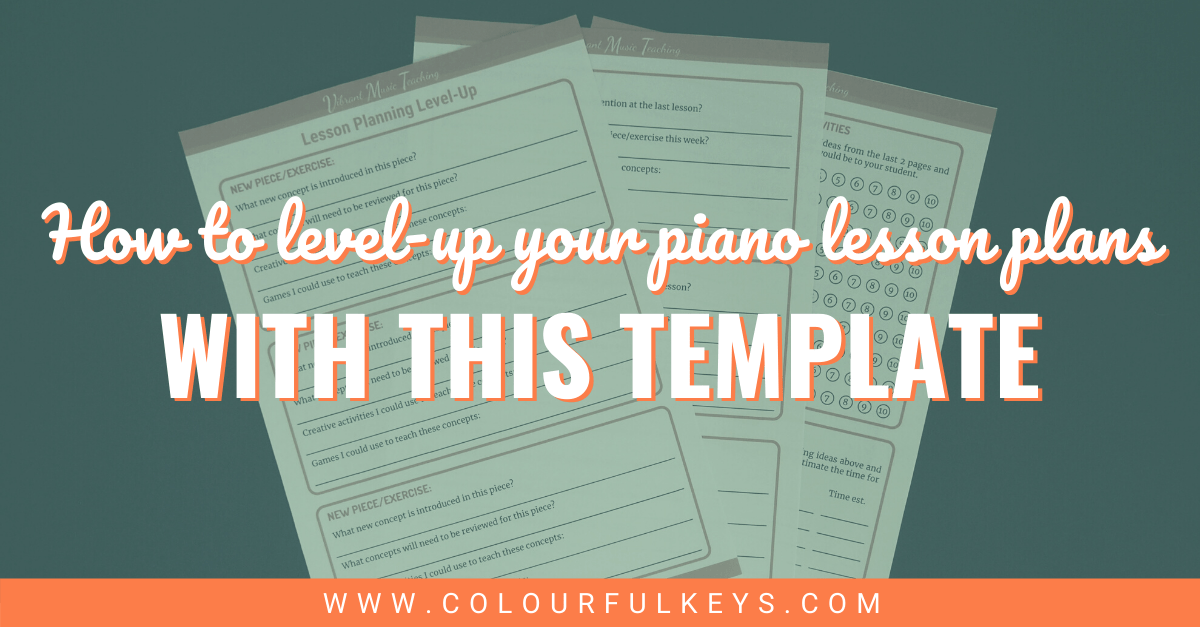 Level-Up Your Piano Lesson Plans With This Template facebook 2