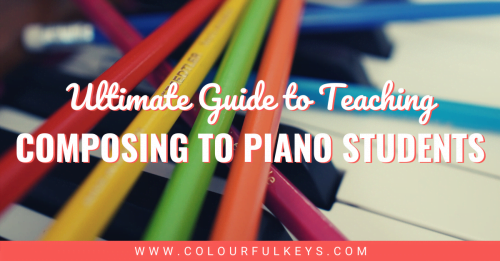Ultimate Guide to Teaching Composing to Piano Students facebook 1