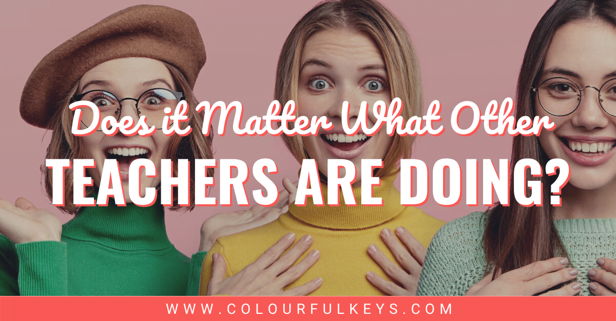 Does it Matter What Other Teachers Are Doing facebook 1