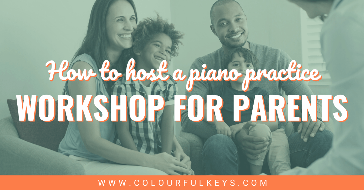 Hosting a Piano Practice Workshop for Parents facebook 2
