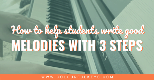 Help Students Write Good Melodies with These 3 Steps facebook 2