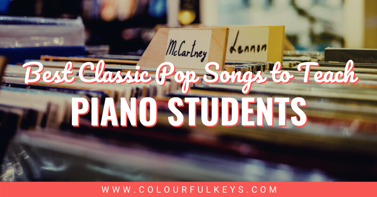 Best Classic Pop Songs to Teach Piano Students facebook 1