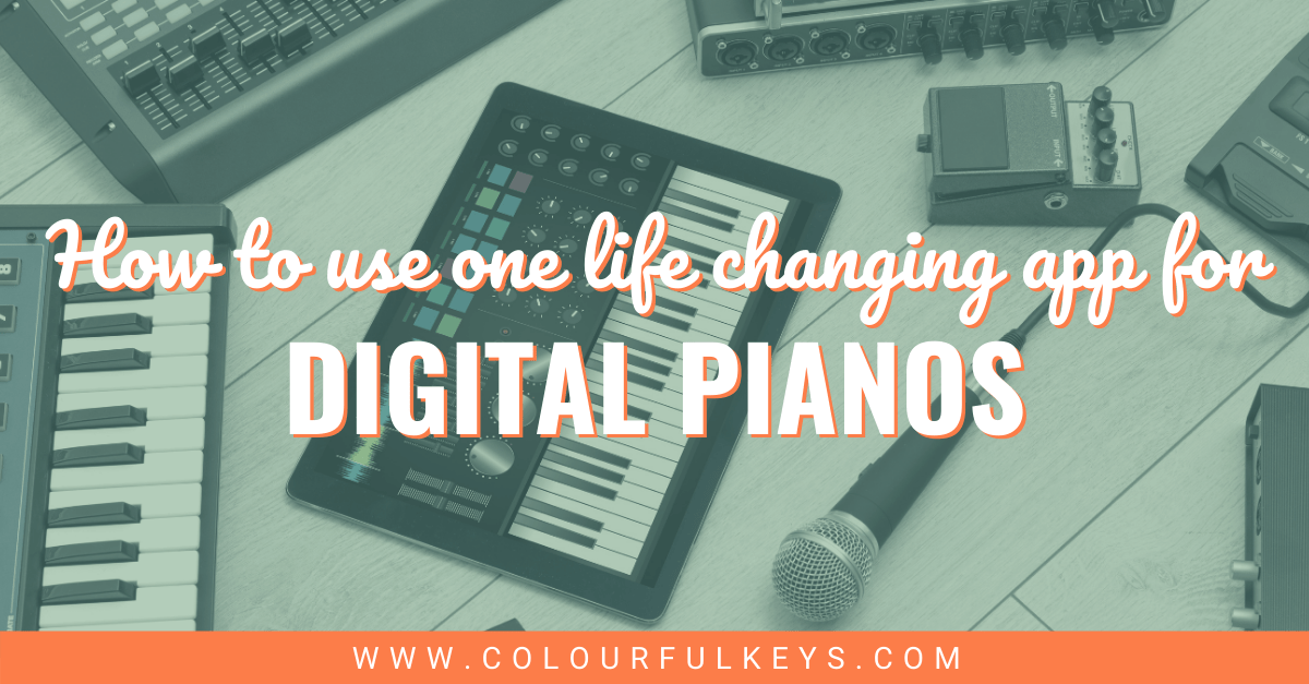 How One App for Digital Pianos Can Change Your Life facebook 2