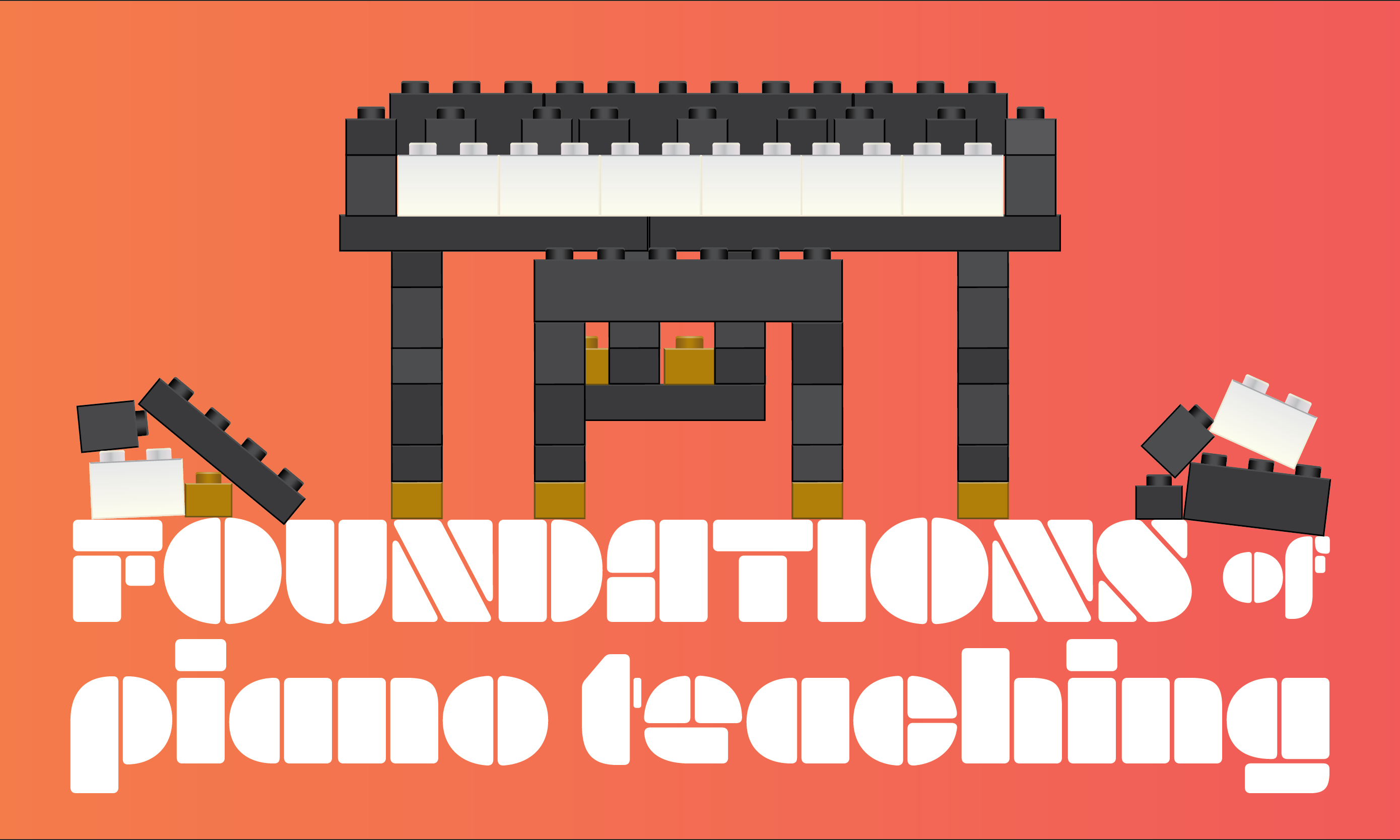 course about teaching beginner piano students