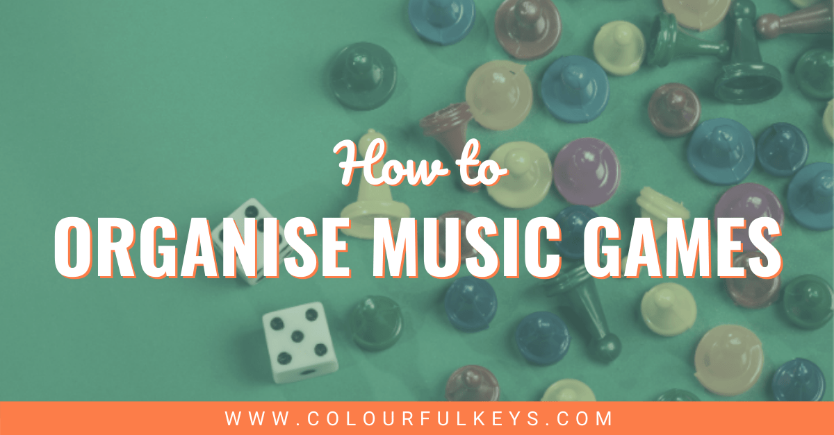 How to Organise Music Games Facebook 2