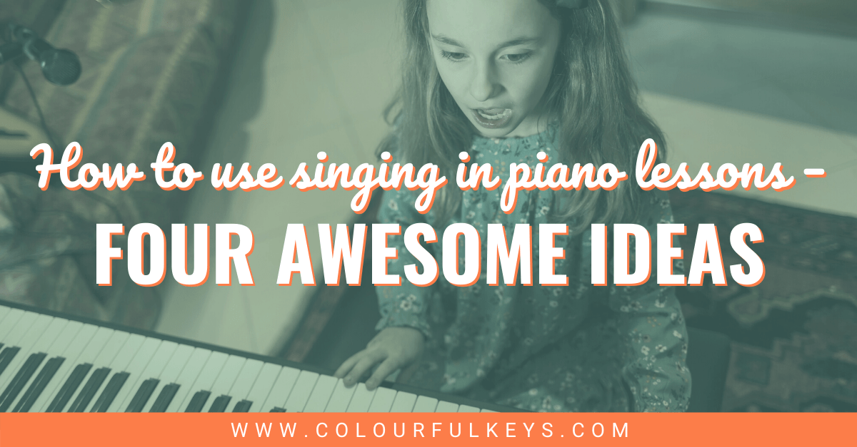 4 Awesome Ways to Use Singing in Piano Lessons Facebook 2