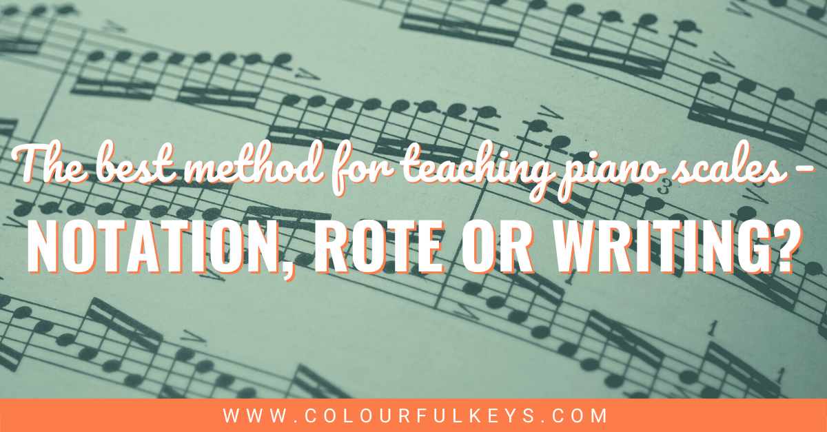 Best Method for Teaching Piano Scales Notation Rote or Writing facebook 2