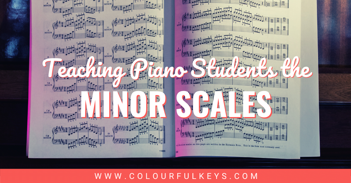 How to Teach Minor Scales to Piano Students facebook 1