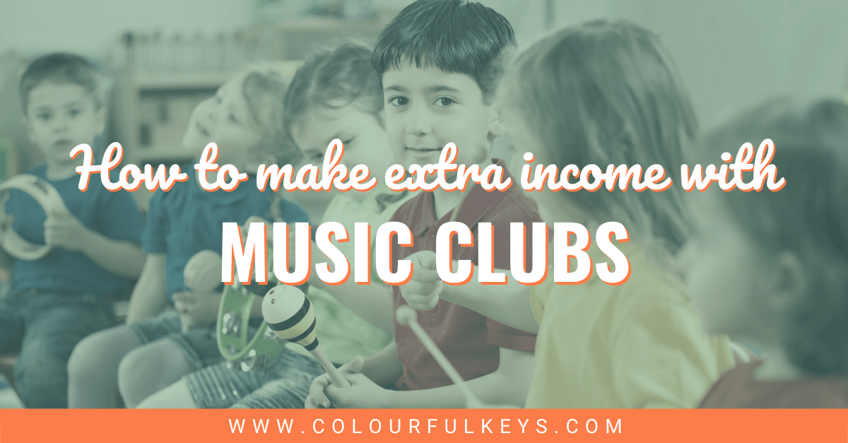 How to Make Extra Income with Music Clubs facebook 2