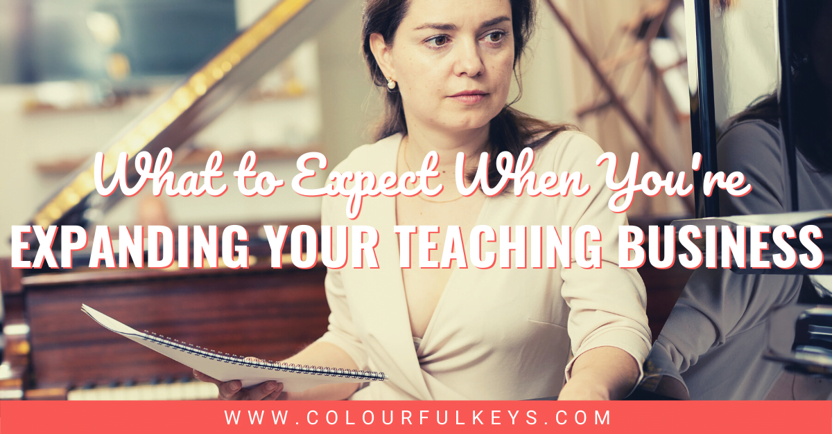 What to Expect When You're Expanding Your Teaching Business facebook 1