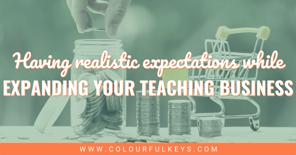 What to Expect When You're Expanding Your Teaching Business facebook 2