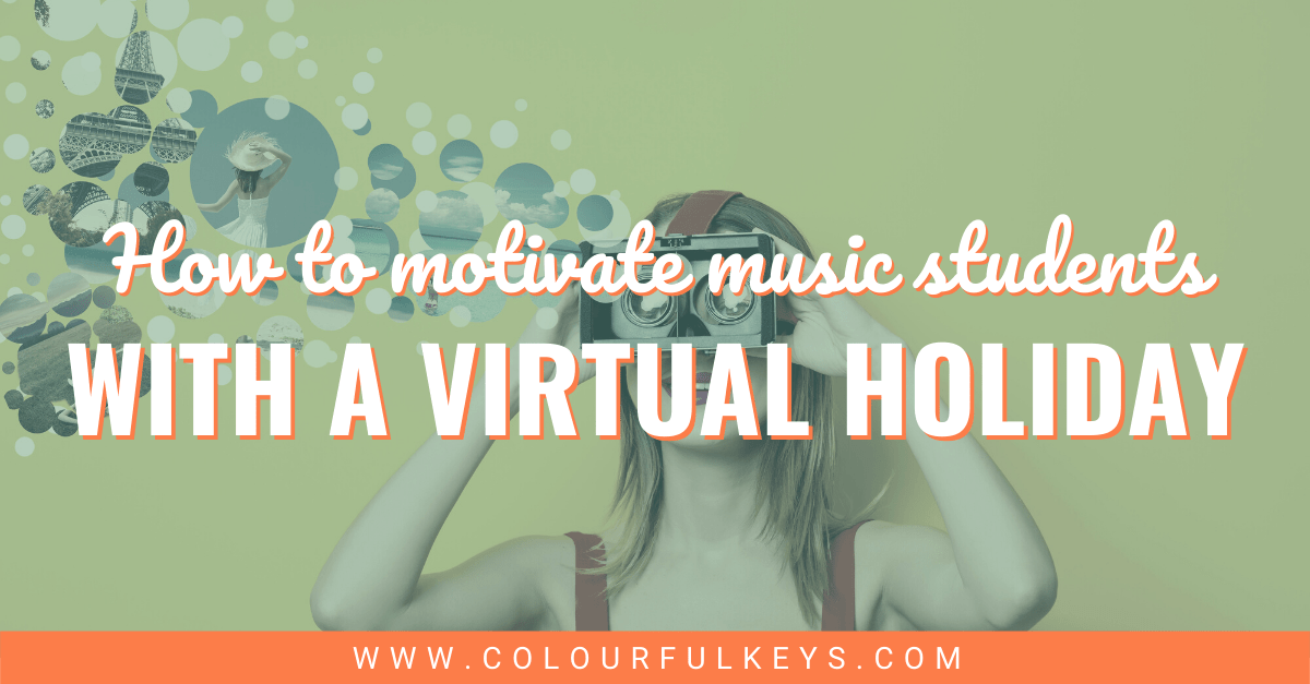 Reignite Your Music Students Motivation with a Virtual Holiday Facebook 2