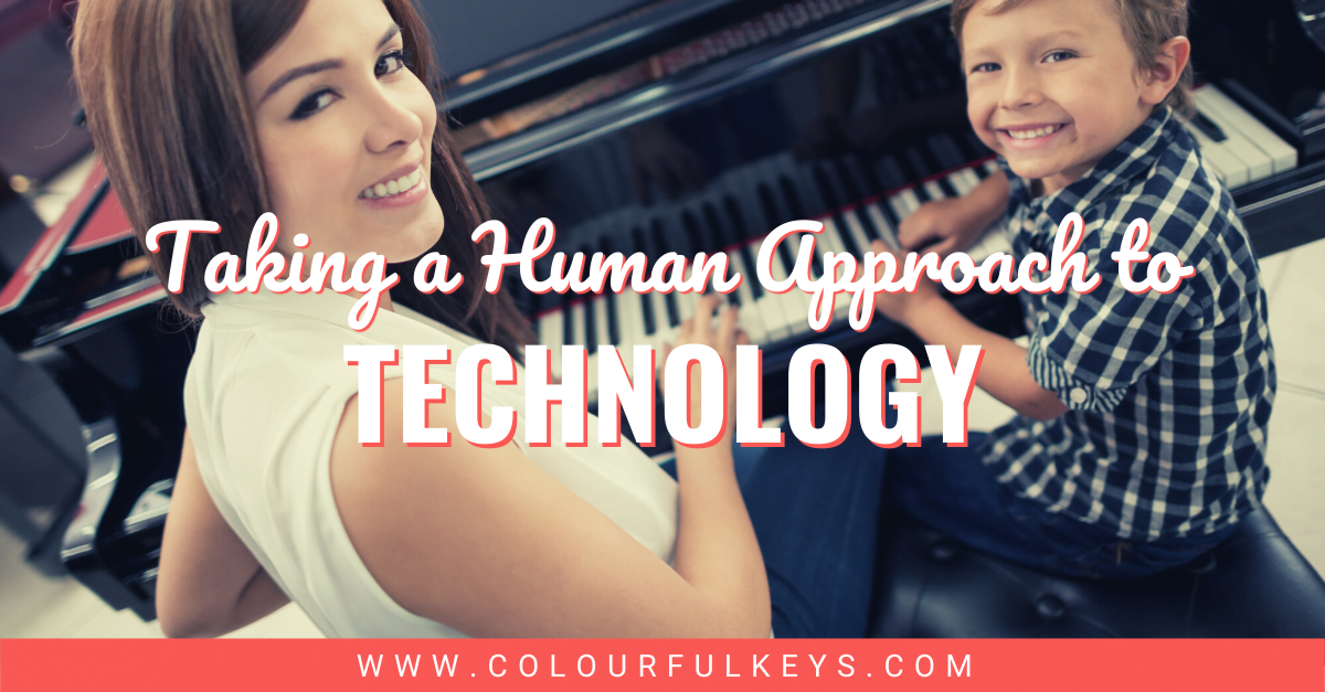 Taking a Human Approach to Technology facebook 1