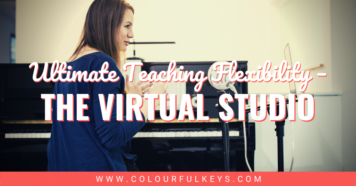 The Virtual Studio_ Finding Ultimate Teaching Flexibility facebook 1