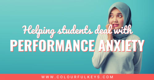 8 Ways to Conquer Piano Exam & Performance Anxiety – Colourful Keys