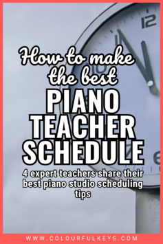 Free Scheduler Or How can Google Calendar Help your Piano Studio? - Piano  Heroes