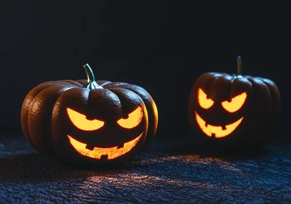 scary-halloween-pumpkins